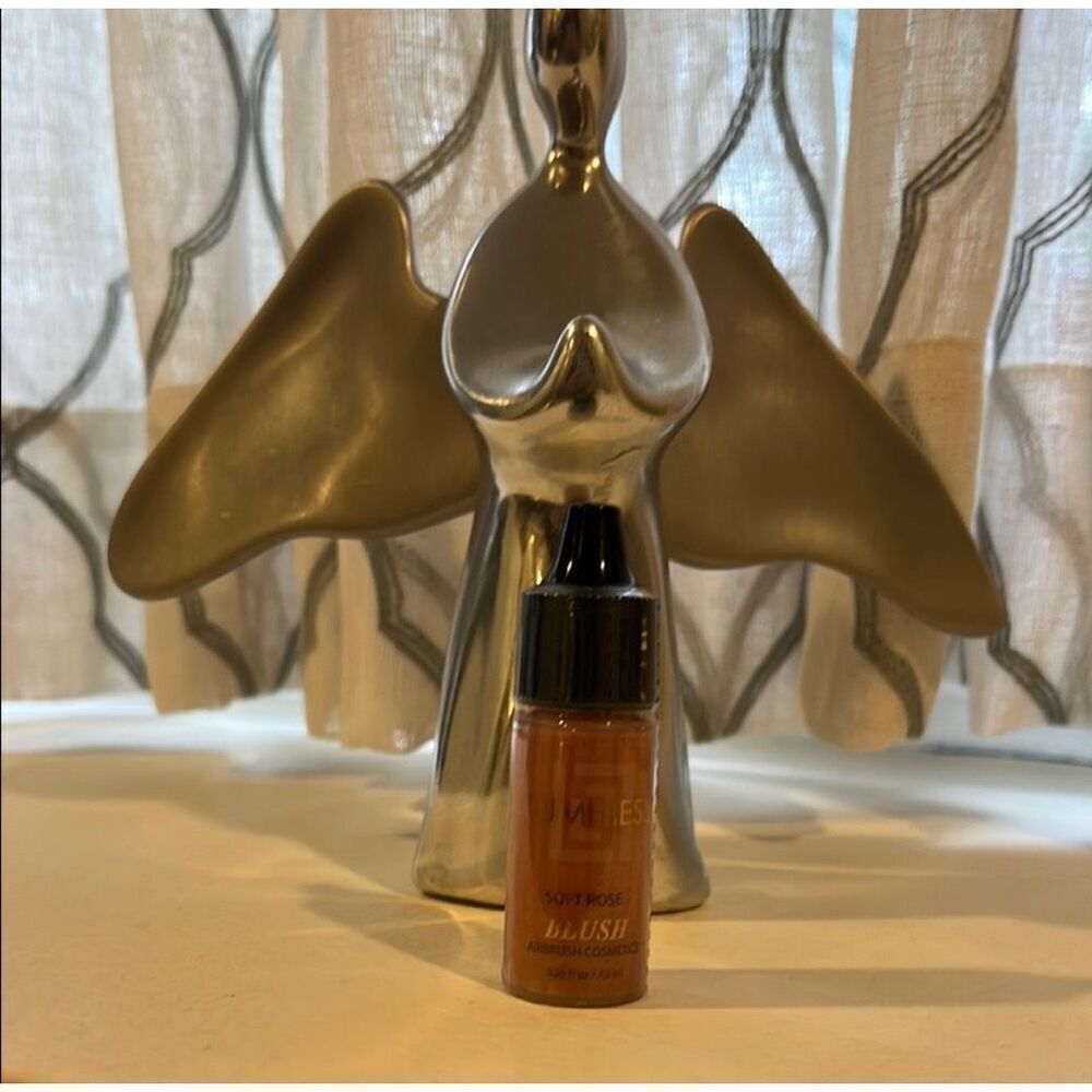 LUMINESS | blush in soft rose NEW